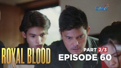 Royal Blood: Identifying the perpetrator! (Full Episode 60 - Part 2/3)