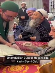 Cübbeli Ahmet, Kadiri Tarikatı’na mı transfer oldu?
