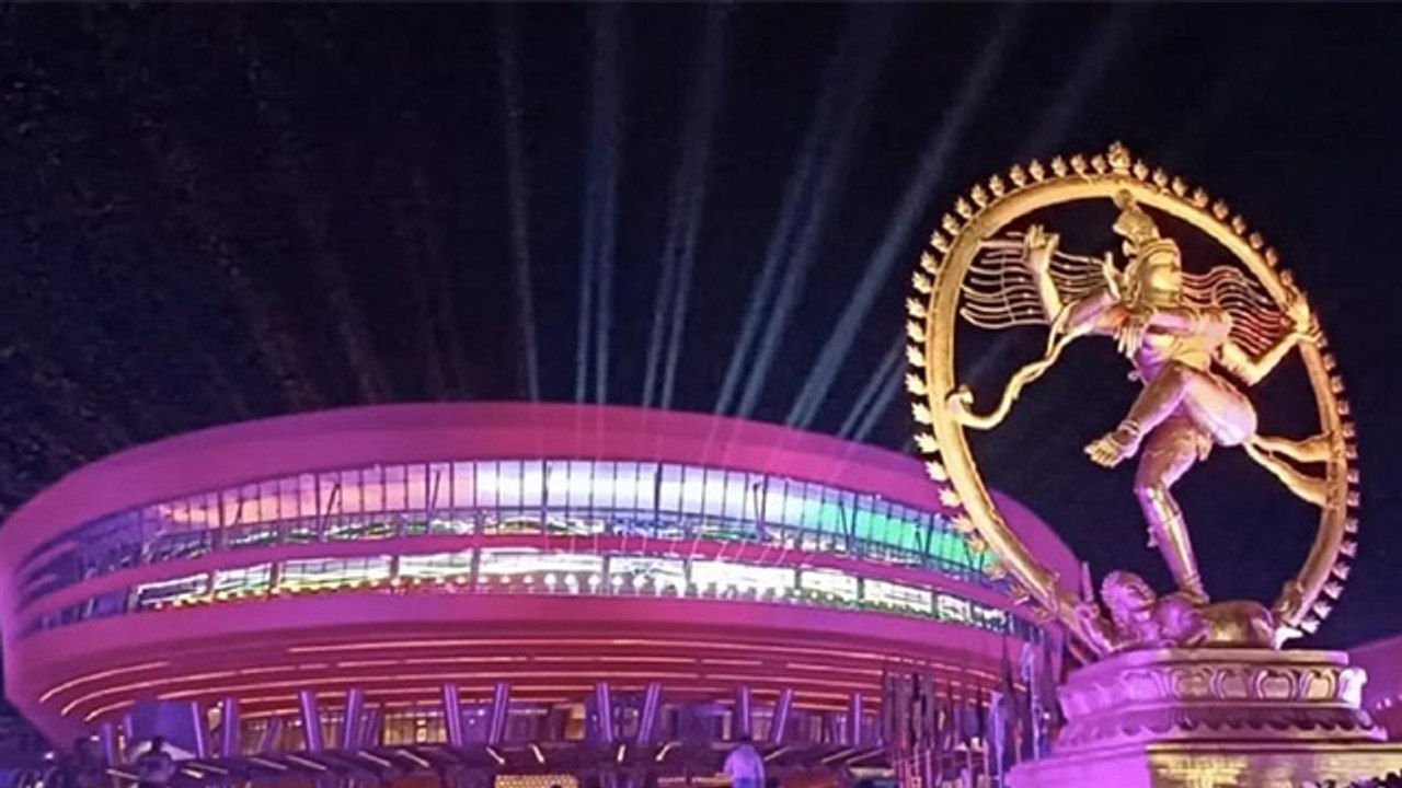 G20 Summit 2023 India: Bharat Mandapam में Nataraja Statue क्यों लगाई गई, Reason History Reveal