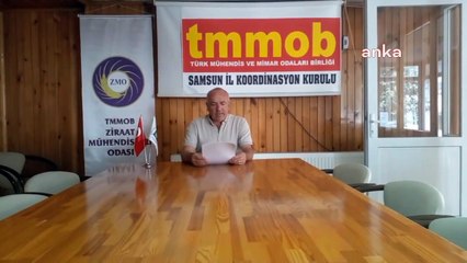 TMMOB Samsun İkk Sekreteri Kebapçı: "Gezi'yi Sahiplenmeye, Arkadaşlarımızla Dayanışmaya Devam Edeceğiz"