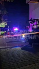 #Preliminar Agreden a balazos a un hombre en un centro comercial sobre avenida López Mateos #GuardiaNocturna
