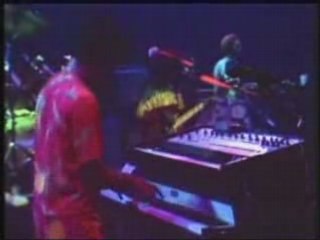 Bob Marley Natural Mystic Live