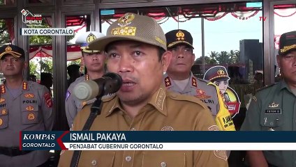 Скачать видео: Marak Digunakan di Jalan Raya, Pemprov dan Polda Gorontalo Bahas Aturan Pengguna Sepeda Listrik