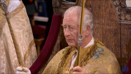 Se cumple un año del reinado de Carlos III