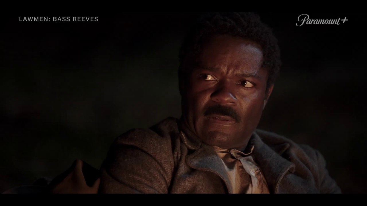 Lawmen: Bass Reeves - S01 Teaser Trailer (Deutsch) HD