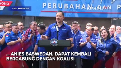 Harapan Cak Imin untuk Partai Demokrat, Singgung Gabung Koalisi Kembali?