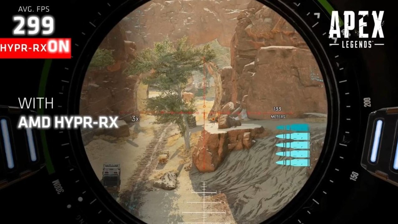 Ab sofort für Radeon RX 7000: AMD zeigt seine neuen Software-Features im Trailer