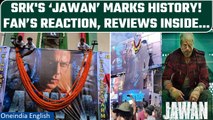 Jawan box office: Shah Rukh Khan delivers biggest opening in history of Hindi cinema | Oneindia News