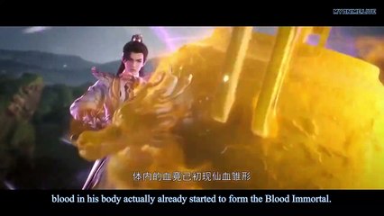 Perfect World Episode 127 Eng Sub – Watch the Latest Episode Now 🎬