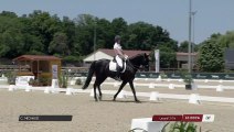 Grand National FFE - AC Print - Dressage  | Mâcon Chaîntré (FRA) | Celine MICHAUD | GESSO