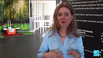 Museum of Failure honors doomed inventions in Washington DC