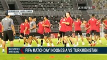 Prediksi Indonesia Vs Turkmenistan di FIFA Matchday, Ini Analisa Pengamat Sepak Bola