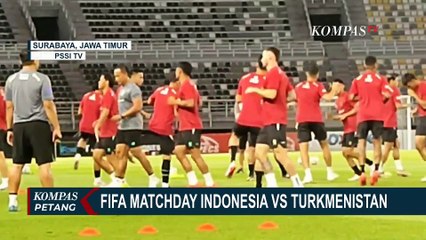 Prediksi Indonesia Vs Turkmenistan di FIFA Matchday, Ini Analisa Pengamat Sepak Bola