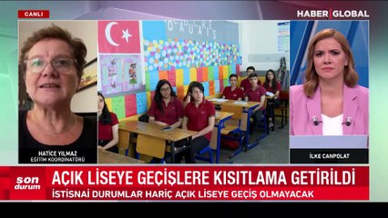 Liselerde sınıf tekrarı uygulaması geri geldi! Eğitim Koordinatörü Hatice Yılmaz değerlendirdi