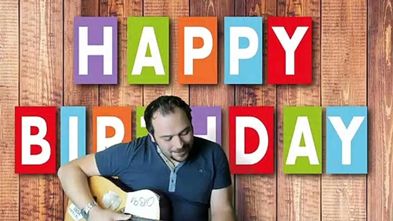 Happy Birthday, Herbert! Geburtstagsgrüße an Herbert