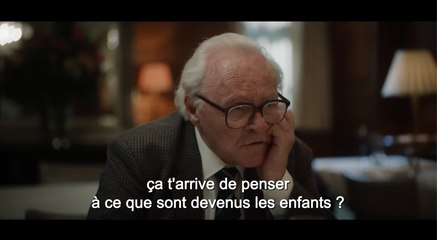 Anthony Hopkins : bande-annonce d'Une Vie (VOST)