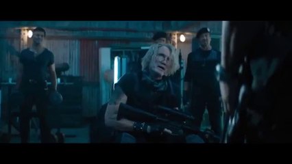 Expendables 4: Movie (2023) — WATCH - TV Line New 4