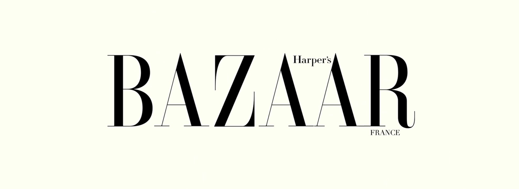 HARPER'S BAZAAR FRANCE un été inoubliable