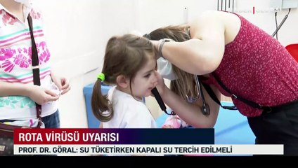 İki ilde rota virüsü paniği! Binlerce kişi hastaneye başvurdu! Ne gibi önlemler alınmalı?