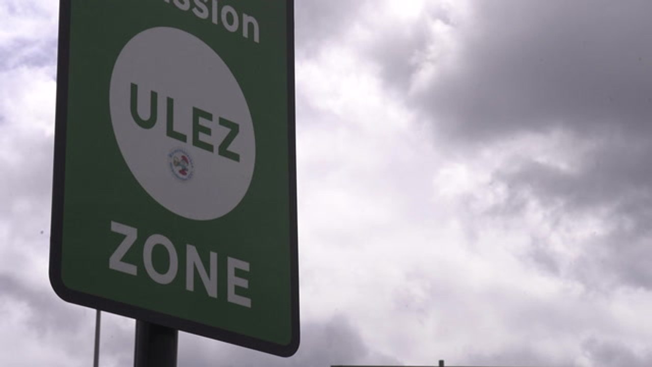 Drivers breaching Ulez rules sent warning letters rather than fines