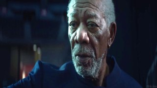 57 SECONDS  Bande Annonce VF (2023) Morgan Freeman