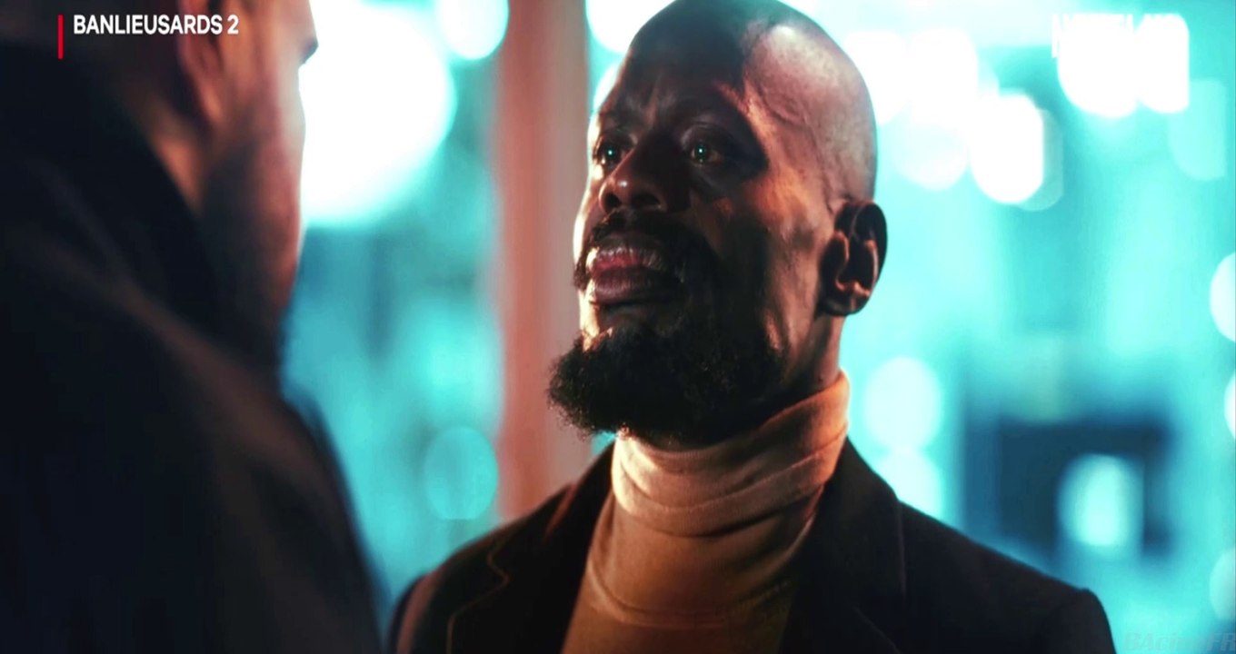 BANLIEUSARDS 2  Bande Annonce VF (Netflix 2023) Kery James