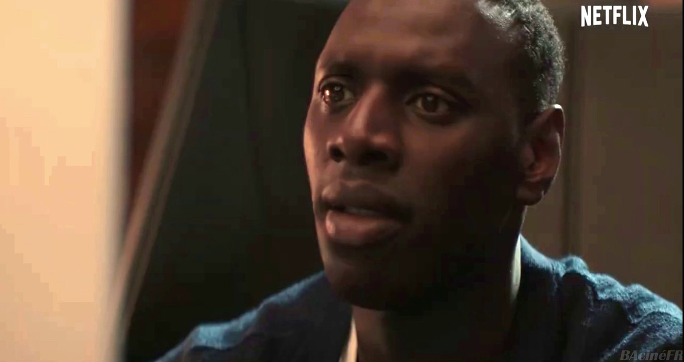 LUPIN 3 Bande Annonce VF (Netflix 2023) Omar Sy