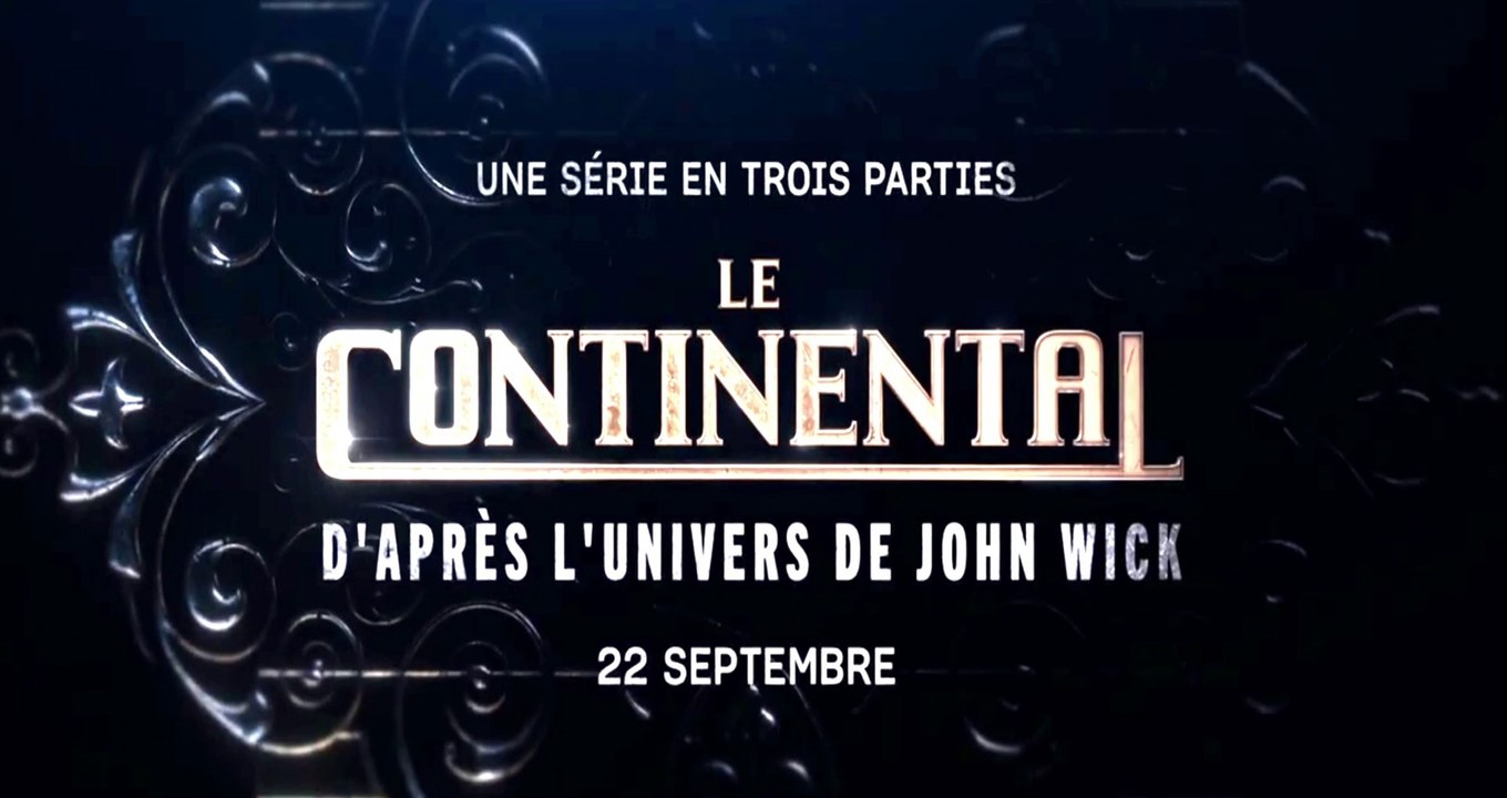 LE CONTINENTAL (JOHN WICK) Bande Annonce VF (2023) Mel Gibson