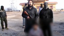 MİT'in, İnfaz Görüntüsüyle Gündeme Gelen İki Işid'li ile İlgili Olarak Pakistan ve Azerbaycan Suç Kayıtlarını Mahkemeye Gönderdiği Ortaya Çıktı
