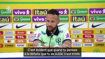 Brésil - Neymar : 