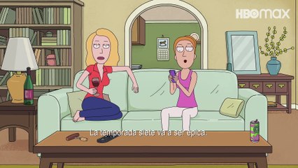 Rick and Morty - Temporada 7 HBO Max