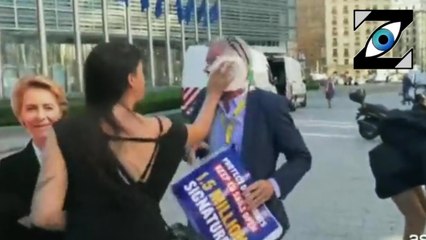 [Zap Net] Le PDG de Ryanair entarté à Bruxelles ! (08/09/23)
