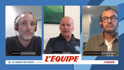 L'impact du changement d'arbitrage sur la stratégie des Bleus - Rugby - Le salon tactique