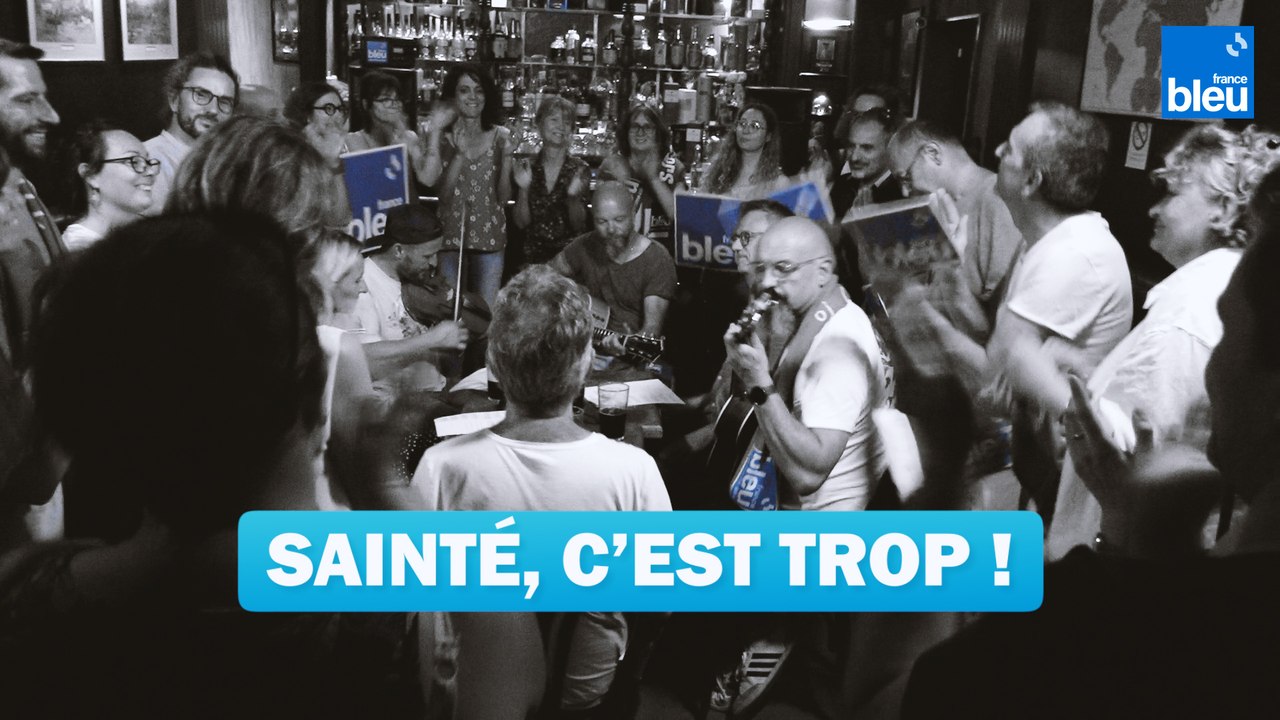 France Bleu Saint-Étienne Loire, 10 ans ! Sainté c'est trop