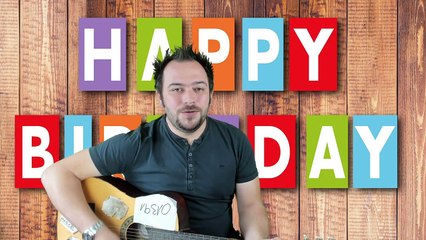 Happy Birthday, Zaid! Geburtstagsgrüße an Zaid