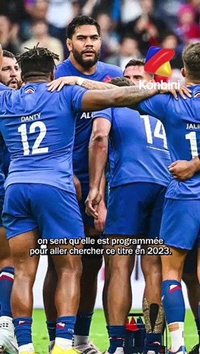 Est-ce qu'on va la gagner cette Coupe du monde ? Askip c'est la bonne 