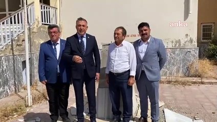 Mehmet Tahtasız: "Akp İktidarına Sesleniyorum; Okulları Kapattığınız Yetmezmiş Gibi Kapatılan Okulları da Koruyamadınız"