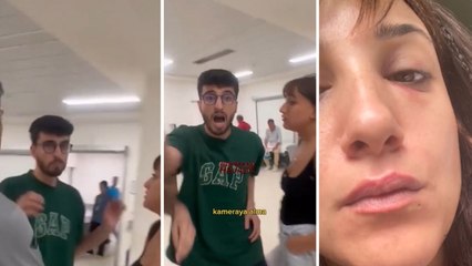 Epilepsi hastası olduğunu belirten bir kadın: Doktor arkadaşıma yumruk attı, şiddete uğradık