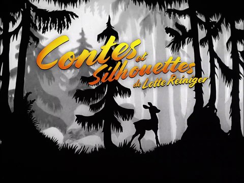 Contes et silhouettes Bande-annonce VO (2023) Animation