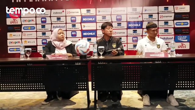 Sekali Pimpin Latihan, Shin Tae-Yong Optimistis Kalahkan Turkmenistan