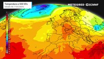 Chubascos y tormentas en los próximos días en varias zonas de España