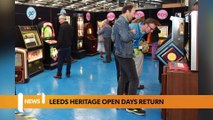 Leeds headlines 8 September: Leeds Heritage Open Days return