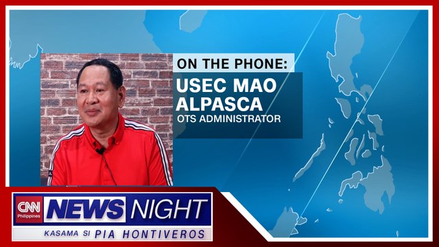 Seguridad sa MRT-3 hinigpitan dahil sa bomb threat | News Night
