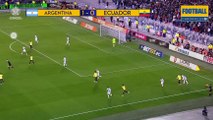 Argentina 1-0 Ecuador | South American Qualifers 2026 FIFA world cup | Highlights
