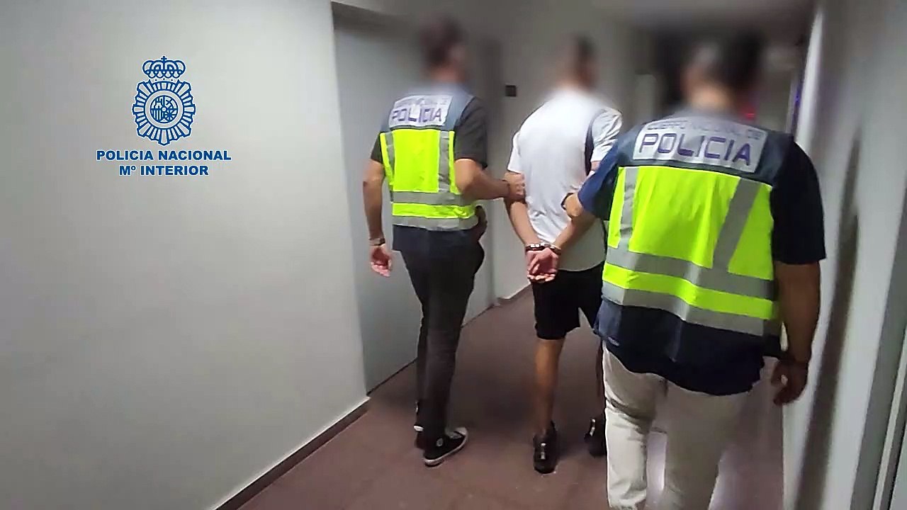 La Policía Nacional detiene al presunto autor de la muerte de una mujer de 76 años mediante el método del “mataleón”