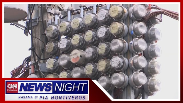 Meralco: Singil sa kuryente tataas ngayong Setyembre | News Night