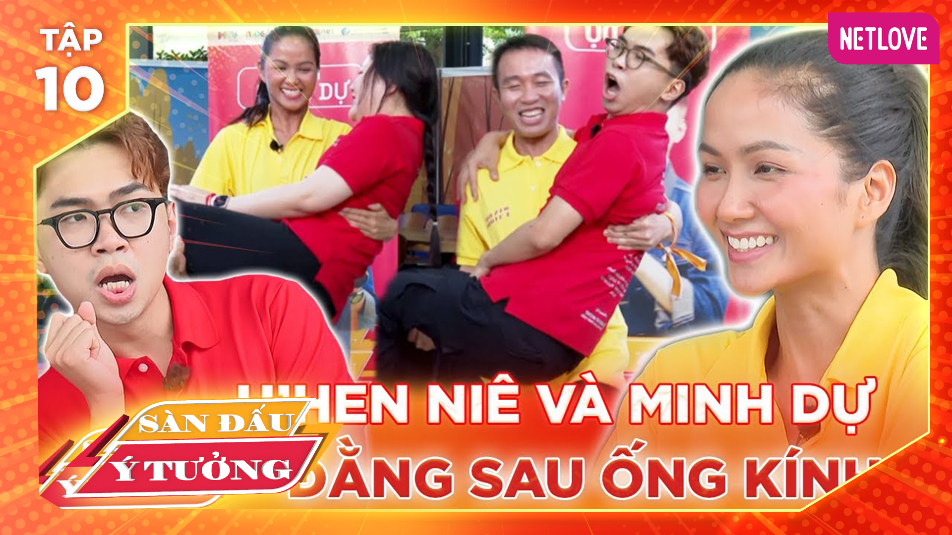 Sàn Đấu Ý Tưởng