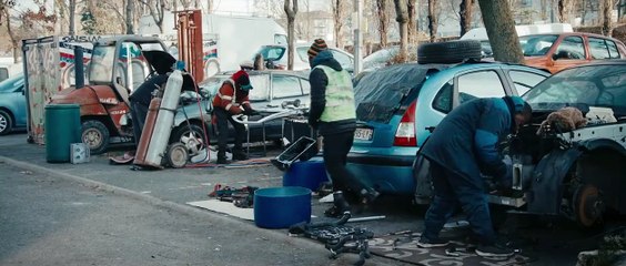 Bâtiment 5 Bande-annonce VF