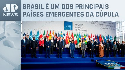 Reunião do G20 deve debater guerra na Ucrânia