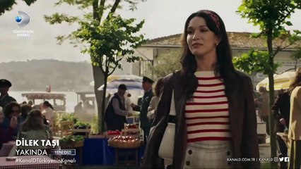 Dilek Taşı dizisi ilk bölümüyle zirveye oturdu! Başrolün performansına övgü yağıyor